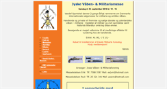 Desktop Screenshot of j-v-m.dk